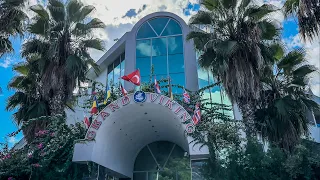 Grand Viking Hotel Kemer Antalya Türkei 🇹🇷 Hotelcheck