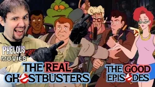 The Real Ghostbusters: The Good Episodes - Phelous