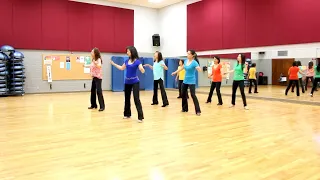 Devil or Angel - Line Dance (Dance & Teach in English & 中文)