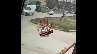 ДТП в Новомосковске