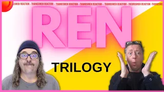 Ren: Jenny & Screech Trilogy (3 PART MASTERPIECE): Reaction