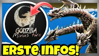 Godzilla Minus One Sequel bringt #ghidorah zurück! - Behaupten erste Stimmen.