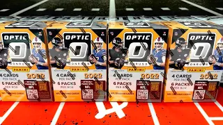 22’ Optic Football Blasters x13!🔥Solid Pulls💥