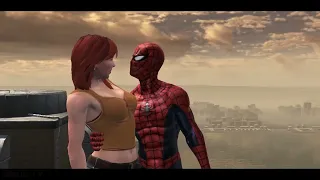 Spiderman Web of Shadows: 13: Good Ending