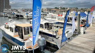 Dock Walk and Talk - Baltimore, Maryland TrawlerFest 2023