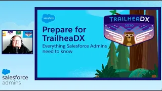 Prepare for TrailheaDX: Everything Salesforce Admins Need to Know