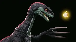 Jurassic World: Dominion. Теризинозавр, со звуком GWD650