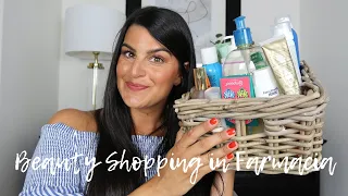 SHOPPING BEAUTY IN FARMACIA | Tutti i miei must have | My Beauty Fair