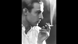 Rudolph Valentino Shining Star