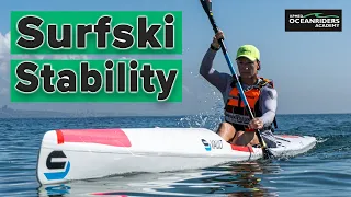 2 Basic Surfski Paddling Stability Exercises You Need to try