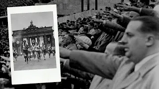 The 1936 Nazi Olympics