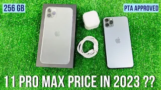 Apple iPhone 11 Pro Max Review | 256 GB | PTA Approved