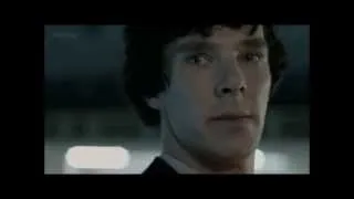 sherlock falling