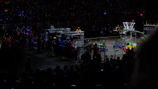 2022 FRC FIRST Robotics Competition Einstein Match 11 Live