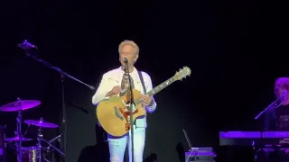 Don Felder Tequila Sunrise intro with funny commentary.