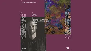 Adam Beyer recorded for Beatport: When The Music Stops in Ibiza [Drumcode Radio Live / DCR537]