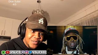 VSLICE Reacts To will.i.am, Lil Wayne THE FORMULA