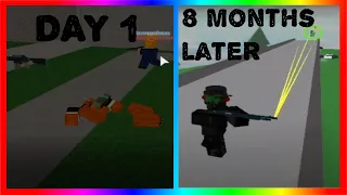 HOW TO BE A PRO AT PRISON LIFE?? | ROBLOX PRISON LIFE AIM TRAINER!!!