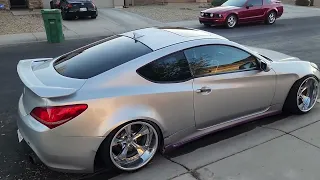 My 2010 Genesis Coupe 3.8