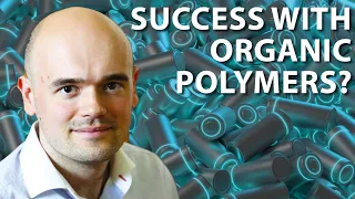 Multivalent Metal Organic Batteries (Mg, Ca, Al) - Jan Bitenc