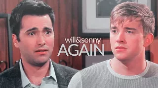 "I will not lose you again" [will&sonny]