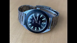 Okroma Vintage Diver