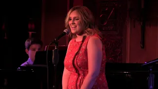 Dara Paige Bloomfield - "Maybe" (Annie; Charles Strouse & Martin Charnin)