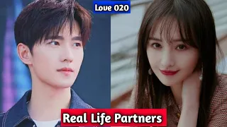 Yang Yang and Zheng Shuang (Love 020) Real Life Partner