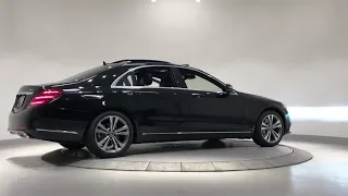 2019 Mercedes-Benz S450 - M18620