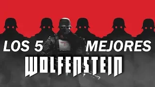 Los 5 Mejores Juegos de Wolfenstein