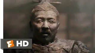 The Mummy: Tomb of the Dragon Emperor (4/10) Movie CLIP - The Dragon Emperor Resurrected (2008) HD