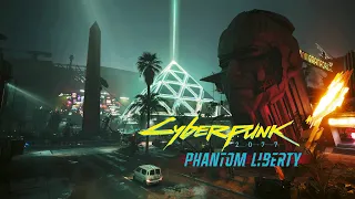 Phantom Liberty’s DogTown - Cyberpunk2077 - 4K DLSS 3.5 RTX