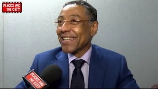 Giancarlo Esposito Interview - Breaking Bad, Better Call Saul & Gus Fring