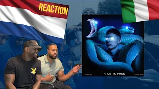 Rondo X Face To Face ( Exposing Me RMX ) 🇳🇱 Dutch reaction🔥