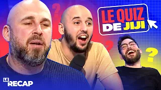 Le retour du Quiz de la Jij' | LE RéCAP #676