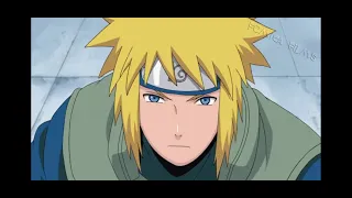 Minato Meets Kakashi Minato Becomes The 4th Hokage English Dub