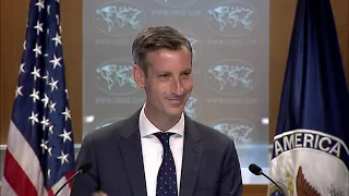 Daily Press Briefing - July 12, 2021