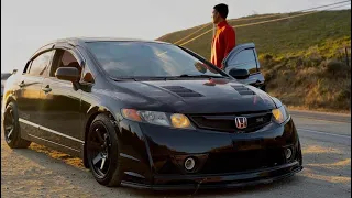 500HP 8th Gen Civic Si Complete MOD List *Revealed*