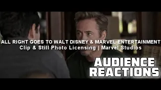 Avengers Endgame - Audience Reactions!