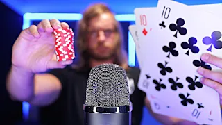 Lightning Fast Poker Night Triggers ⚡[ASMR]