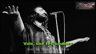 Karaoké Demis Roussos - Le peintre des étoiles (dévocalisé)