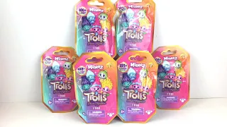 TROLLS Band Together ✨ Mineez Single Pack Blind Bag Mini Figures