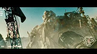 Transformers (2007) - Deleted Scene “Megatron in the Arctic Circle”