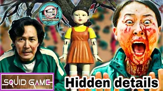 "Squid game" hidden details explained in Manipuri || Korean drama series explained in Manipuri