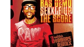 Sekkle Up The Score (Turntable Dubbers Remix) Ras Demo  (Maximum Sound) 2016