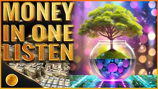 Money Mindset Music, 100 % RESULTS | 432 Hz to Receive All the Money You Need | Wealth Meditation