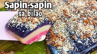 Sapin-sapin sa Bilao by mhelchoice Madiskarteng Nanay