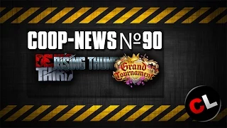 Дополнение для Hearthstone, Devil's Third Online - эксклюзив для PC / Coop-News #90