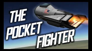 POCKET FIGHTER    KSP 1.12    Kerbal Space Program