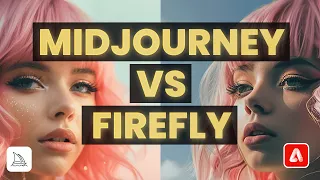 Firefly 3 vs. Midjourney: Prompt Battle & Comparison